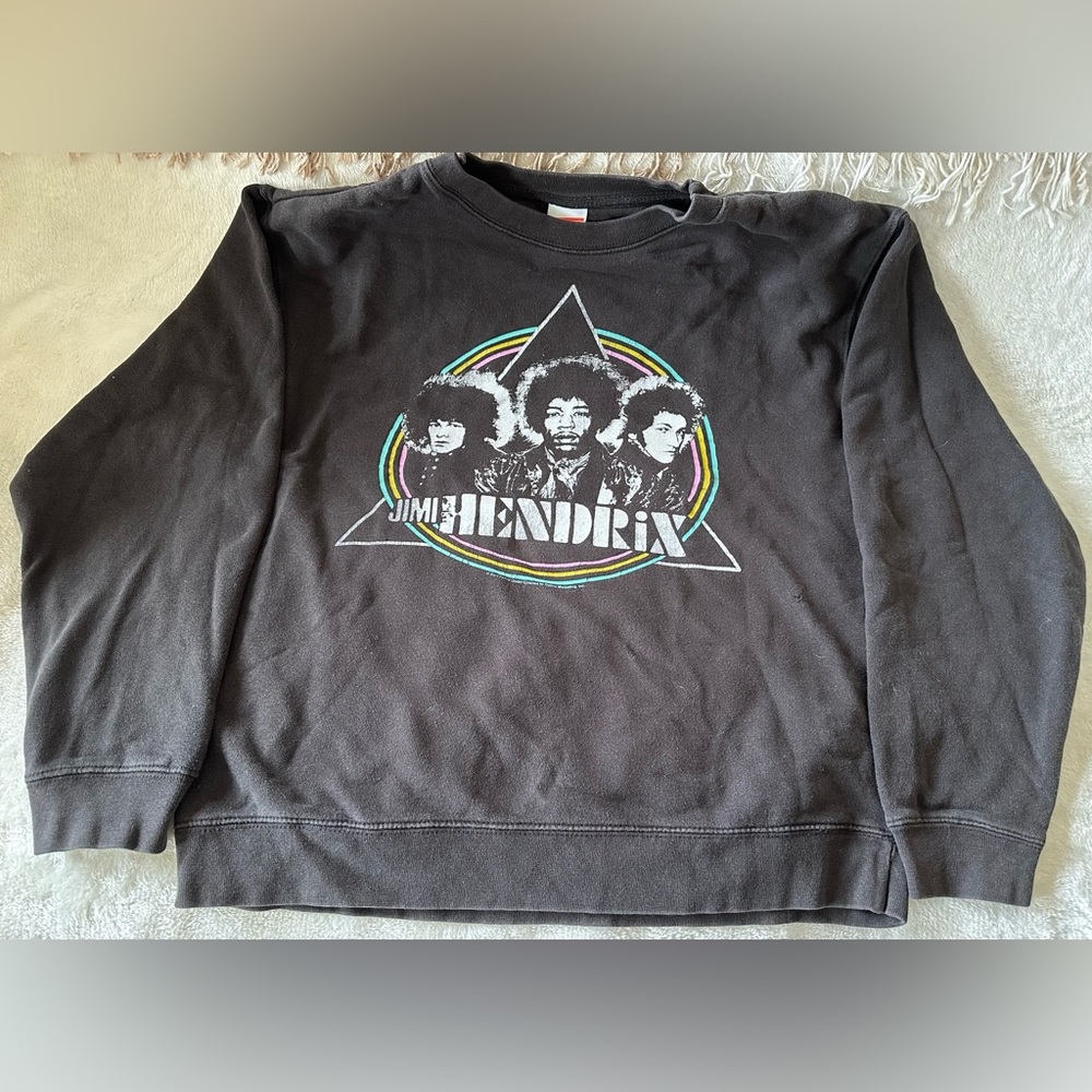 JIMI HENDRIX Sweater